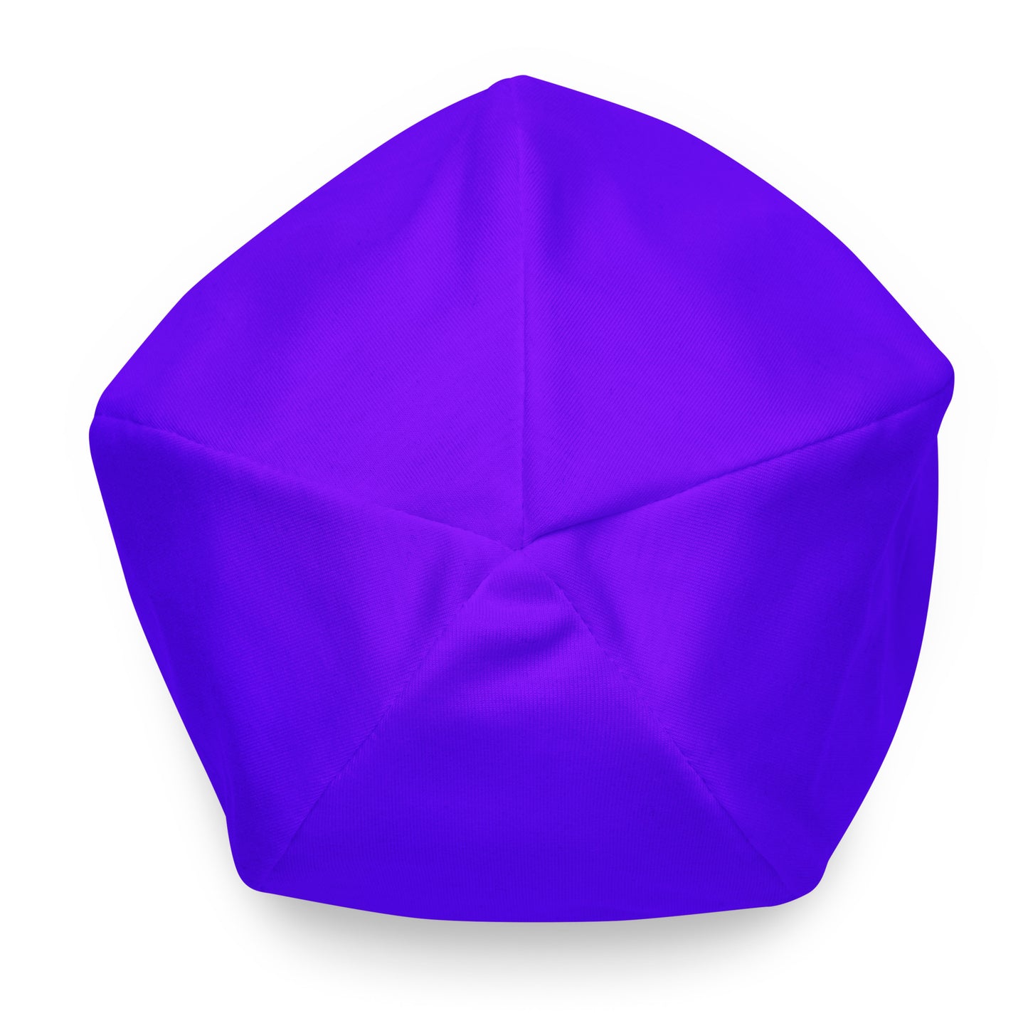 Neon Purple Beanie