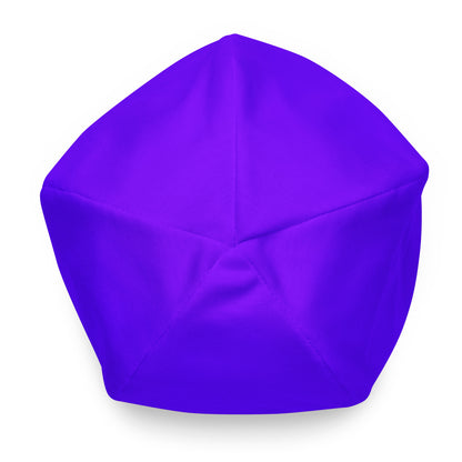 Neon Purple Beanie
