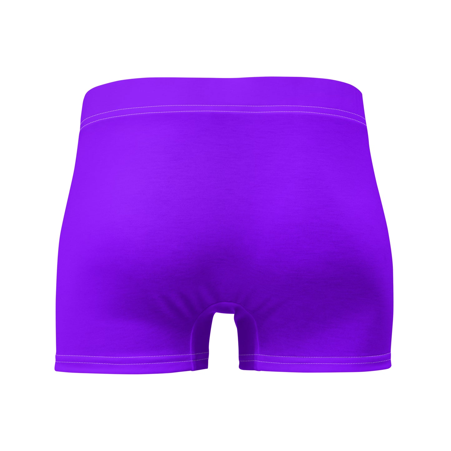 Neon Purple Boxer Briefs
