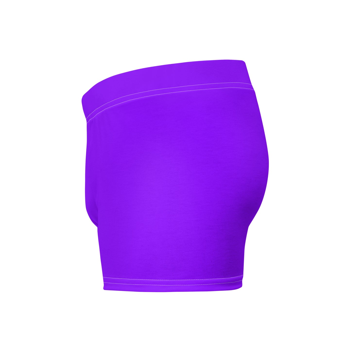 Neon Purple Boxer Briefs