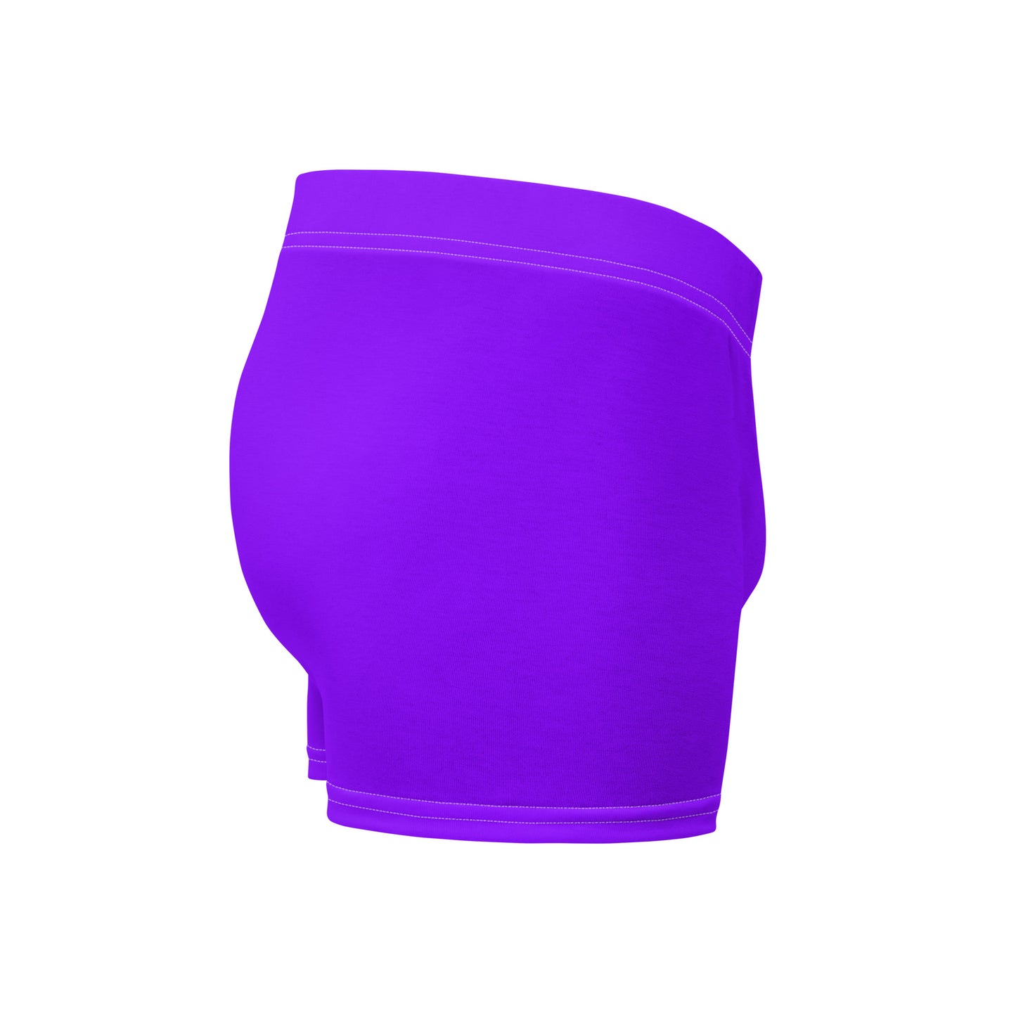 Neon Purple Boxer Briefs