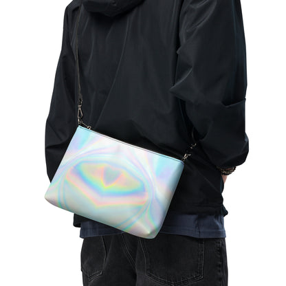 Holographic Fairy Eye Crossbody Bag