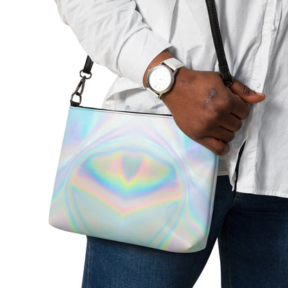 Holographic Fairy Eye Crossbody Bag