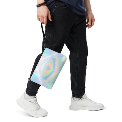 Holographic Fairy Eye Crossbody Bag