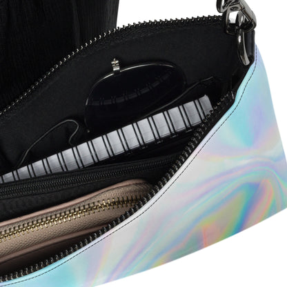 Holographic Fairy Eye Crossbody Bag
