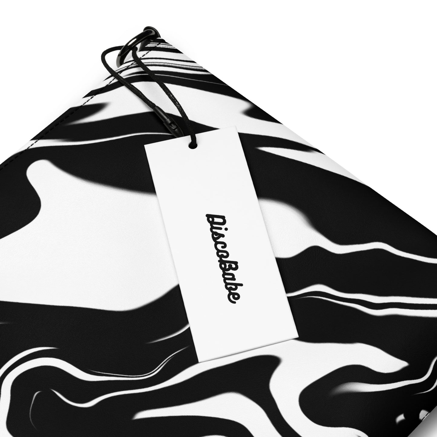 Liquid Illusions Psychedelic Crossbody Bag