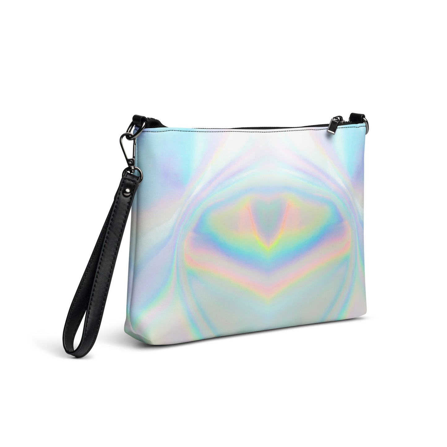 Holographic Fairy Eye Crossbody Bag