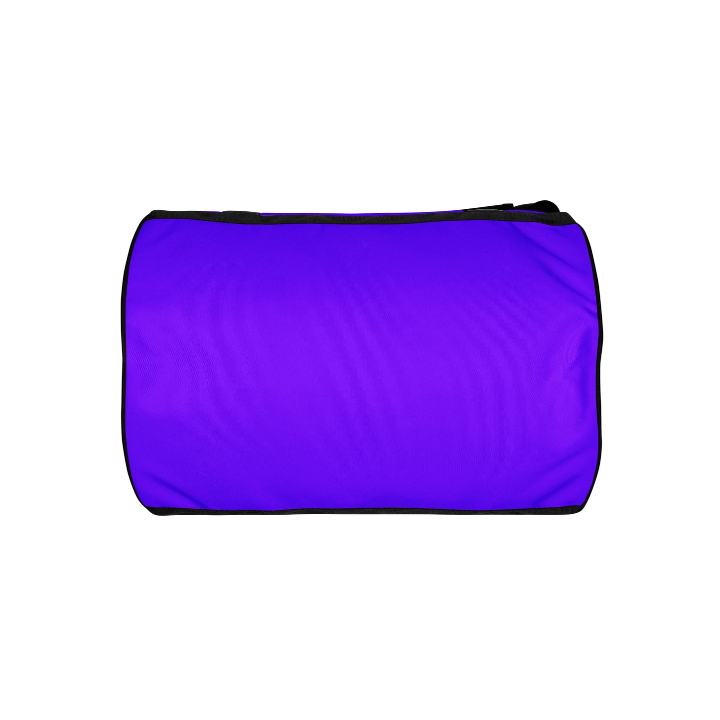 Neon Purple Gym Duffel Bag