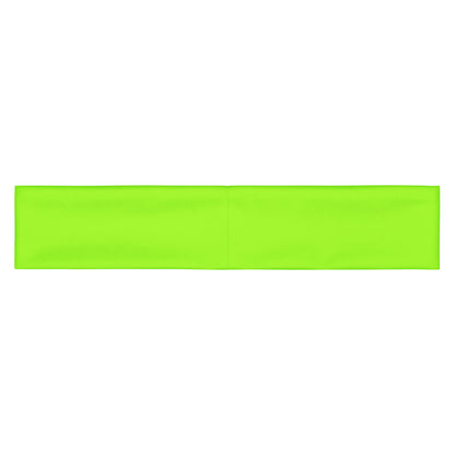 Neon Green Headband