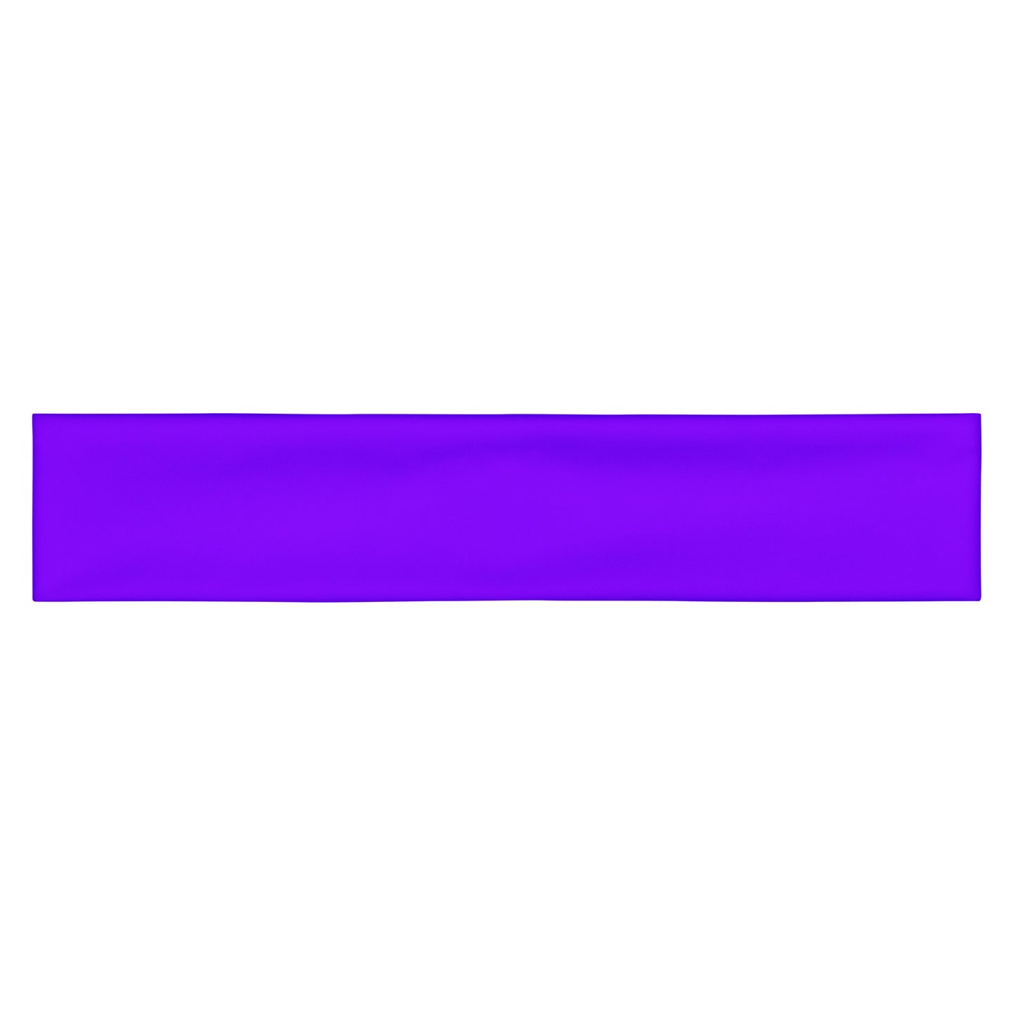 Neon Purple Headband
