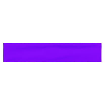 Neon Purple Headband