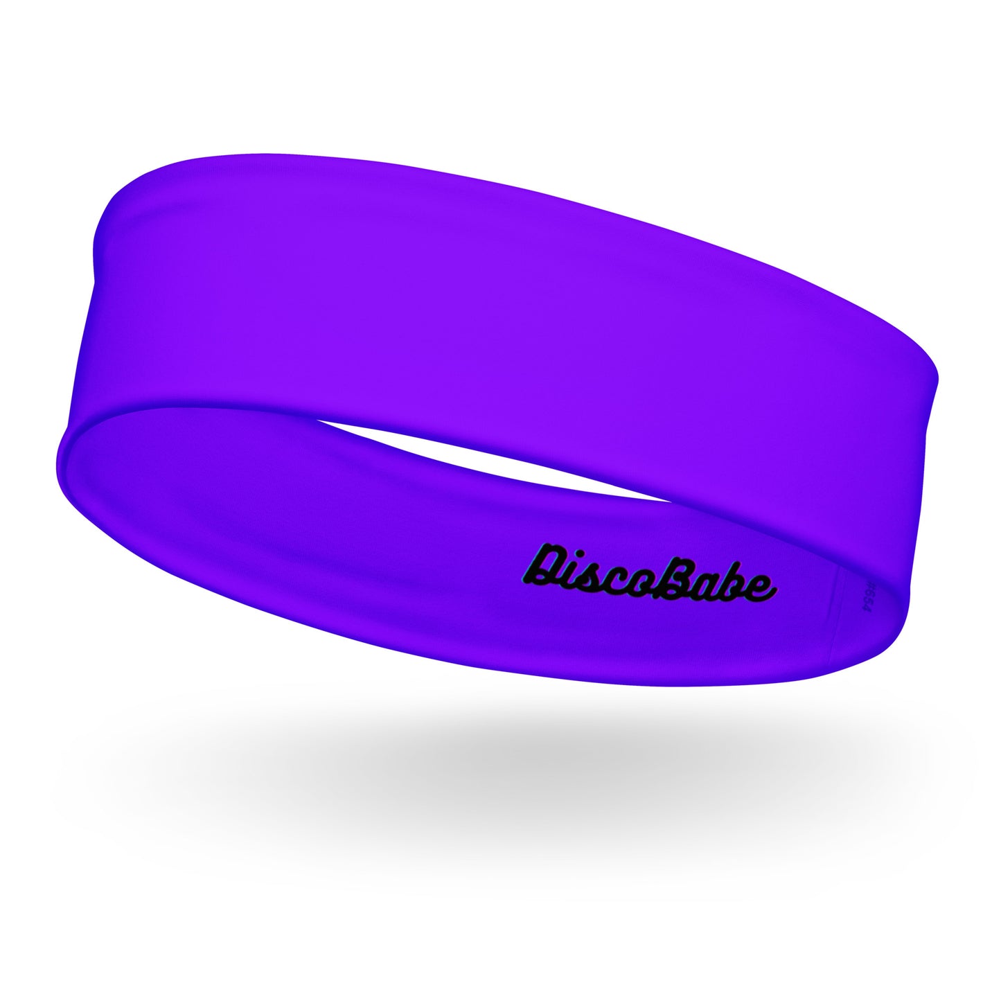 Neon Purple Headband