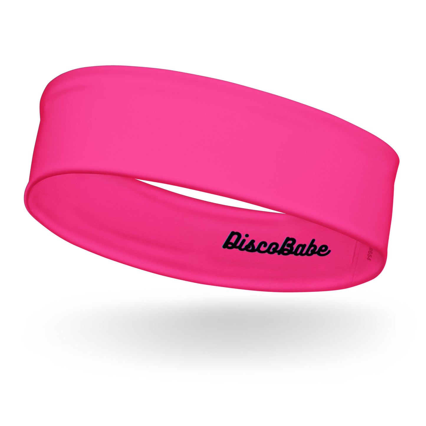 Neon Pink Headband