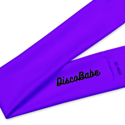Neon Purple Headband