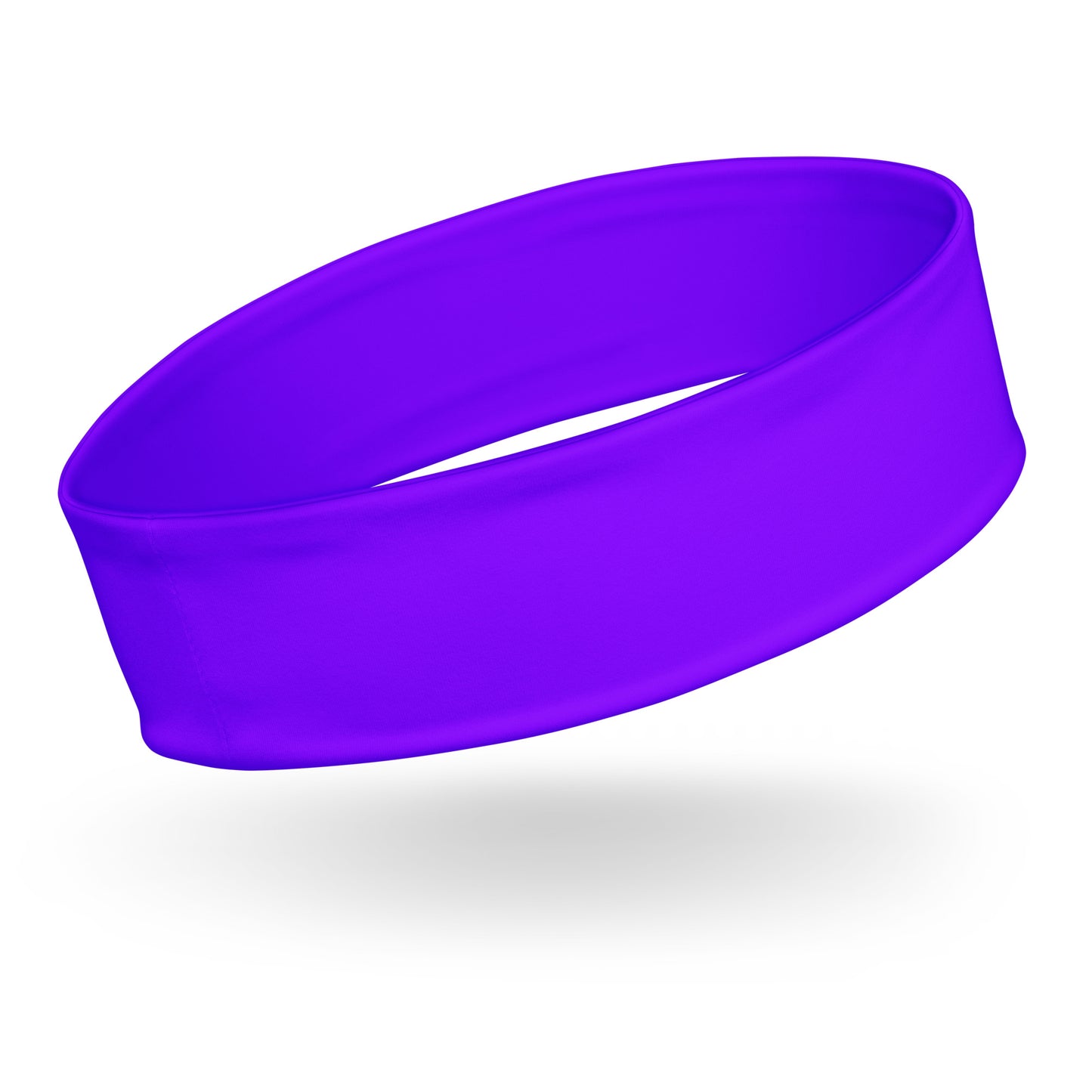 Neon Purple Headband