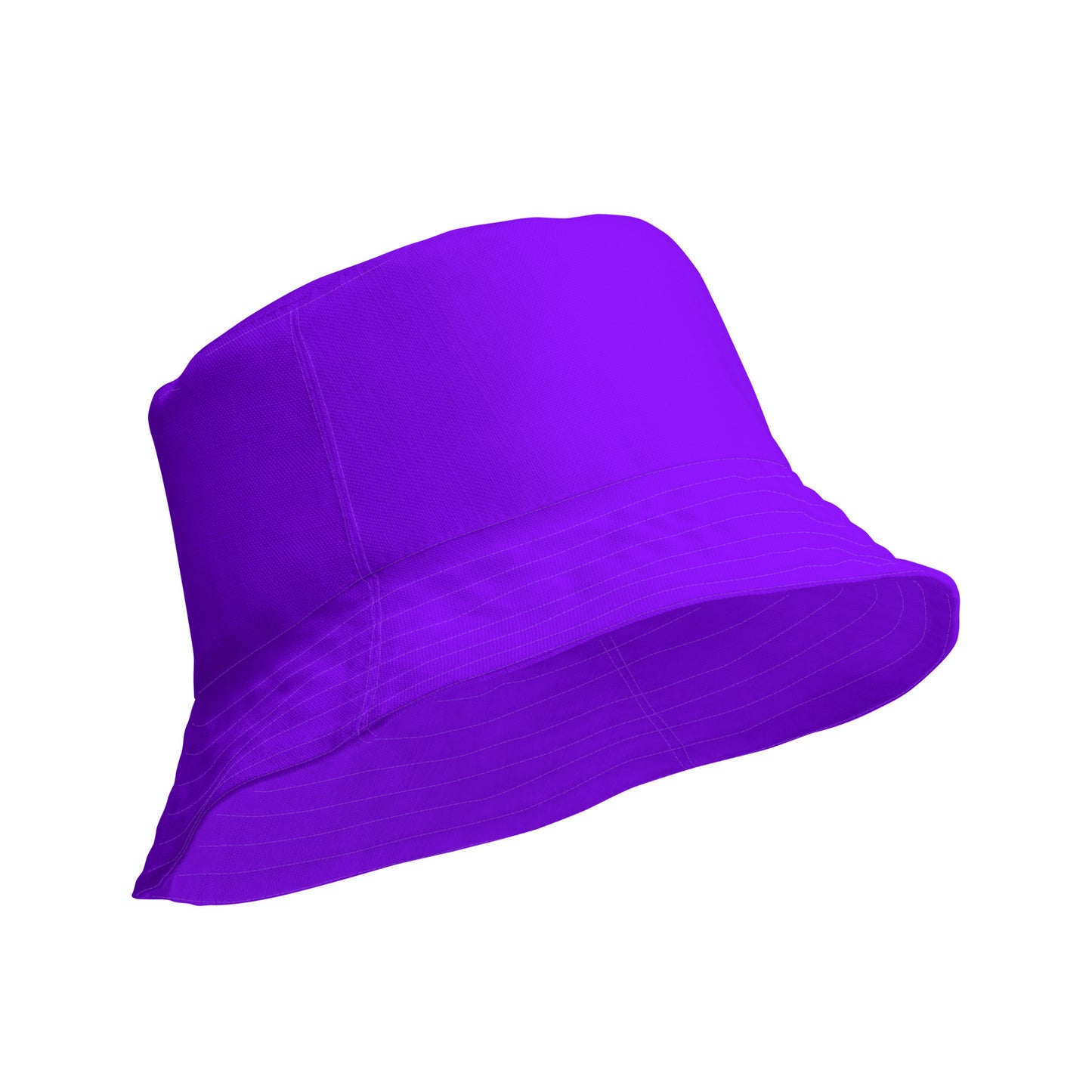 Neon Purple Bucket Hat
