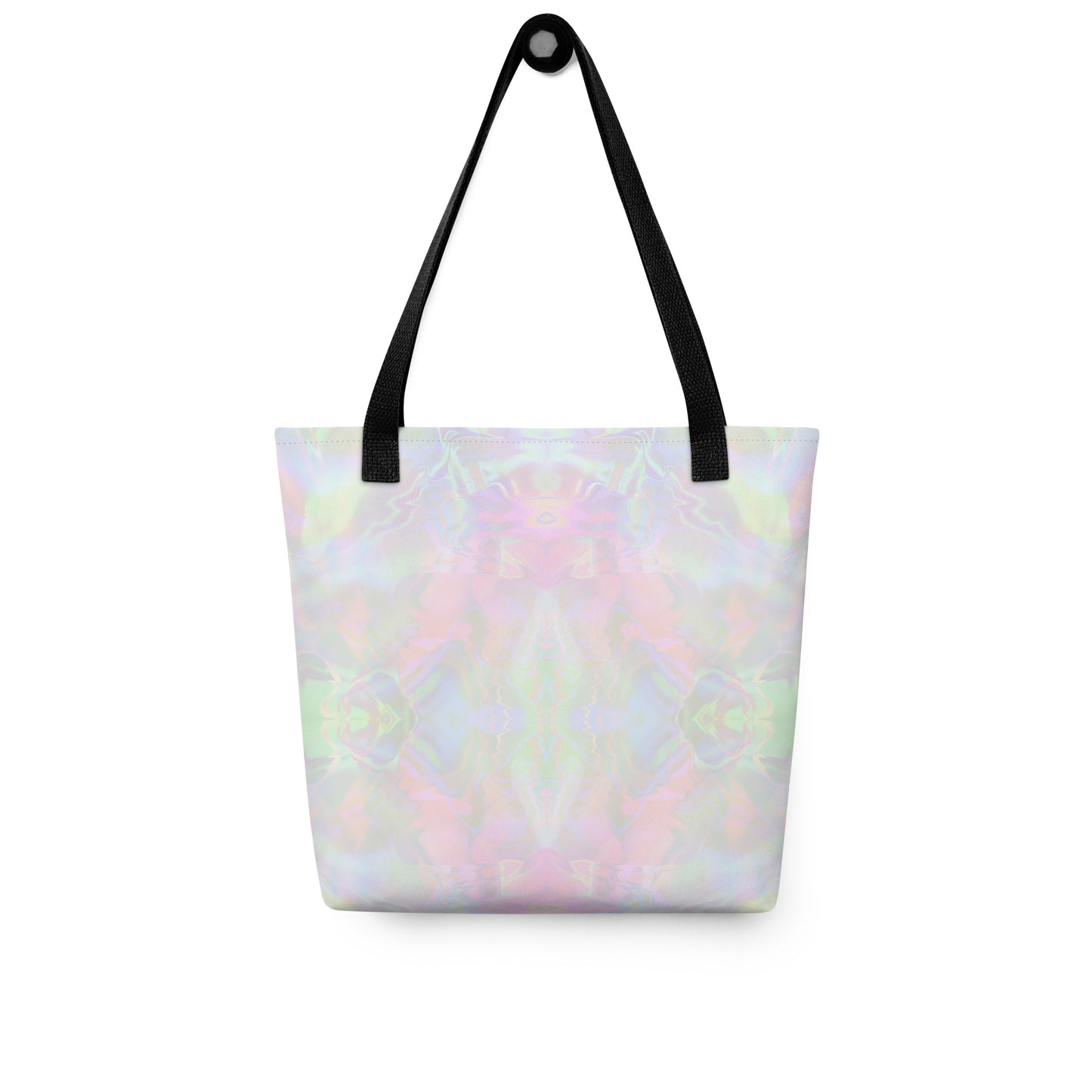 Pastel Aura All Over Print Tote Bag