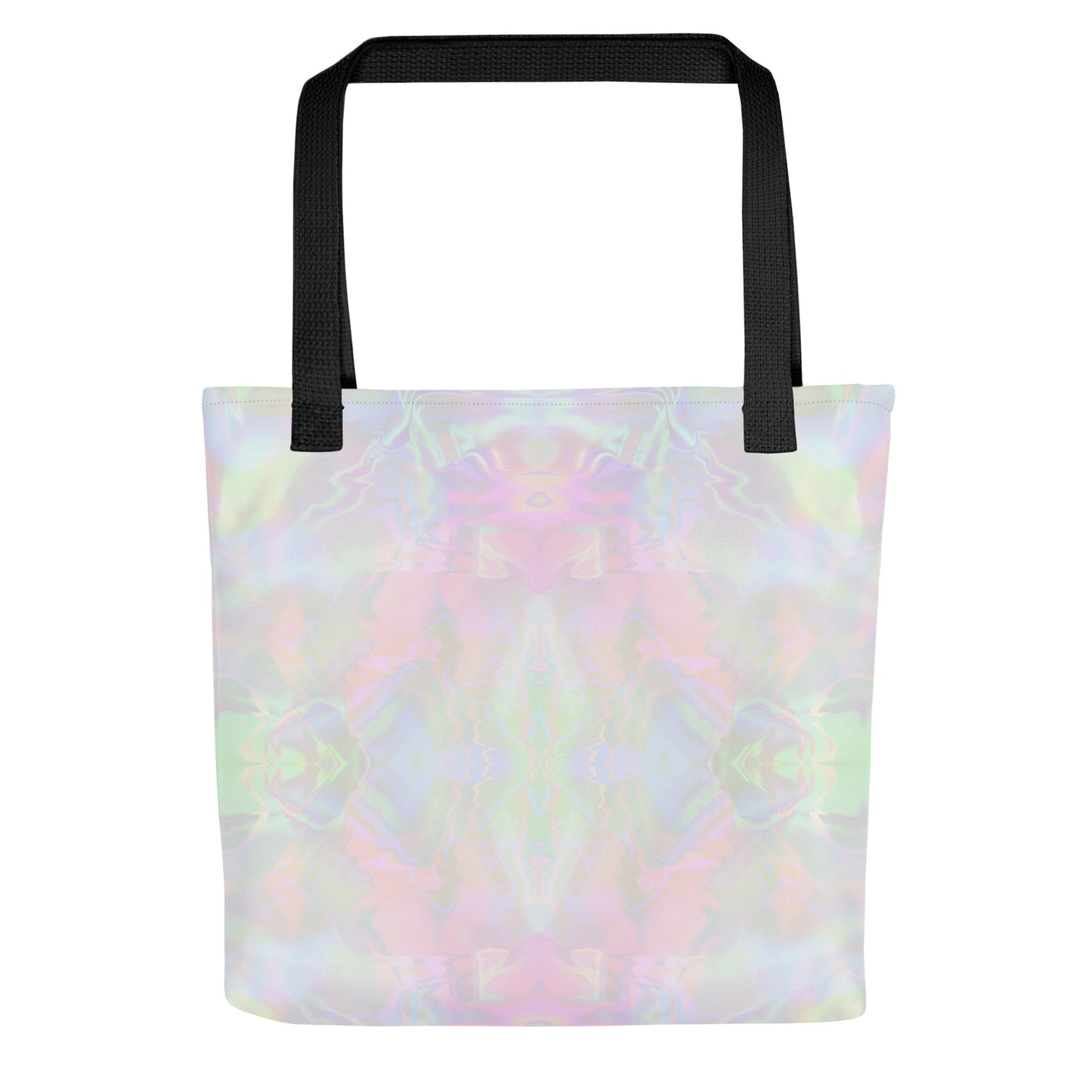 Pastel Aura All Over Print Tote Bag
