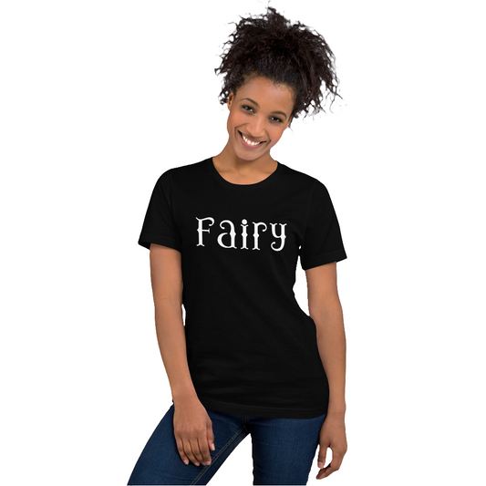 Fairy Unisex Graphic T-shirt