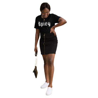 Spicy Unisex Graphic T-shirt