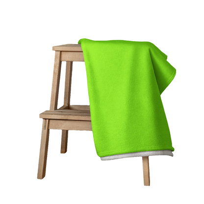 Neon Green Towel