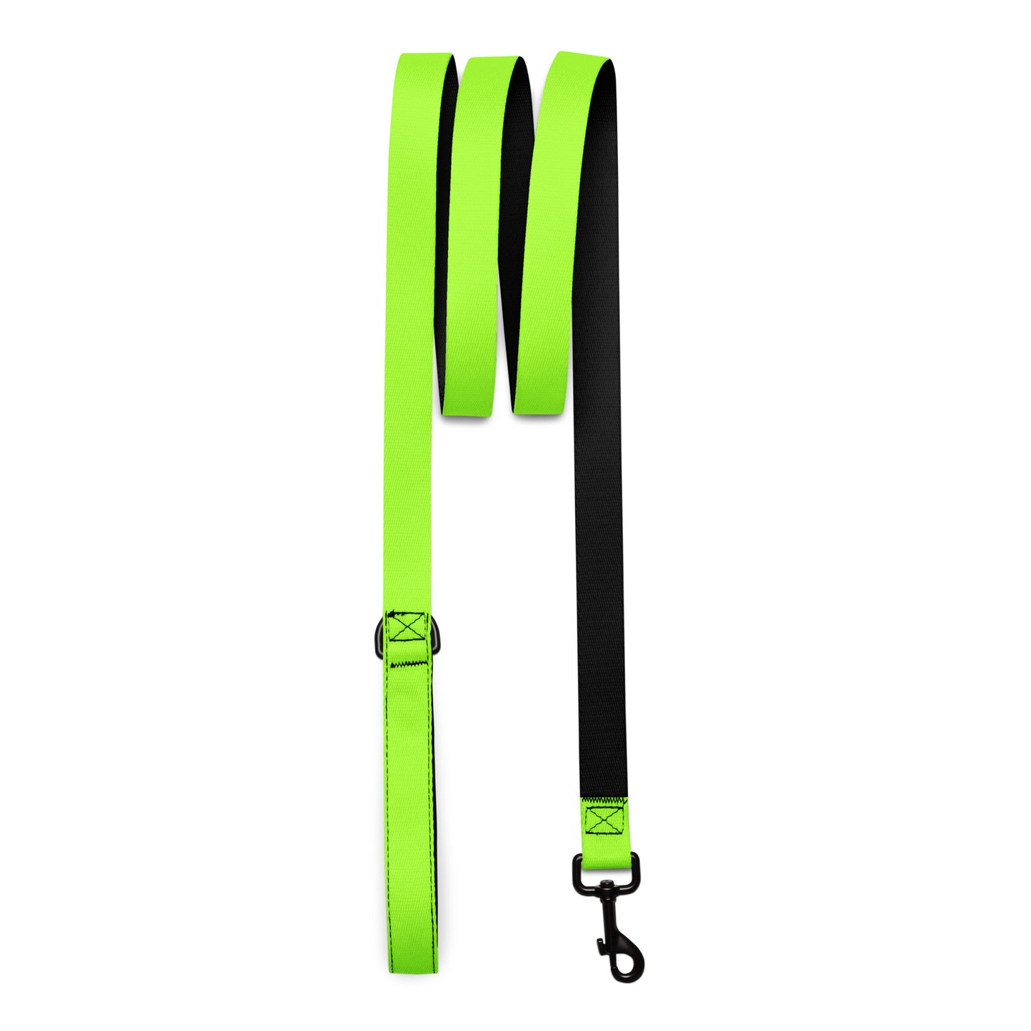 Neon Green Pet Leash